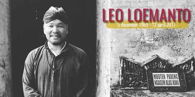 Leo Lumanto Presenter 'Percaya Nggak Percaya' Tutup Usia