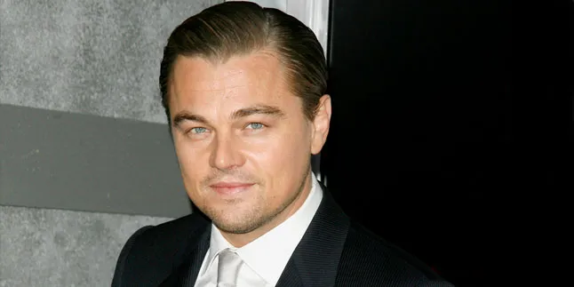 Leonardo DiCaprio Aktor Potensial Perankan Presiden AS Ke-28