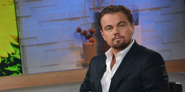 Leonardo DiCaprio Beralih Jadi Baby Sitter, Cocok Gak Sih?