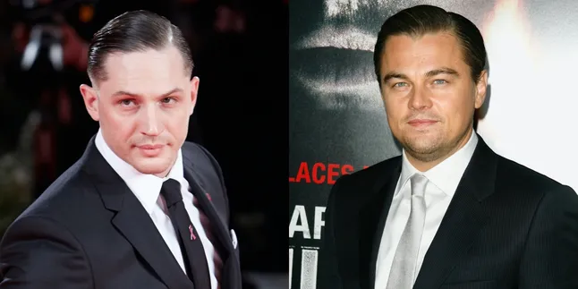 Leonardo DiCaprio Dendam Pada Tom Hardy Dalam 'THE REVENANT' Leonardo DiCaprio Dendam Pada Tom Hardy Dalam 'THE REVENANT'