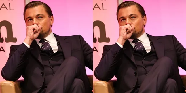 Leonardo DiCaprio Diperkosa Beruang di 'THE REVENANT'?