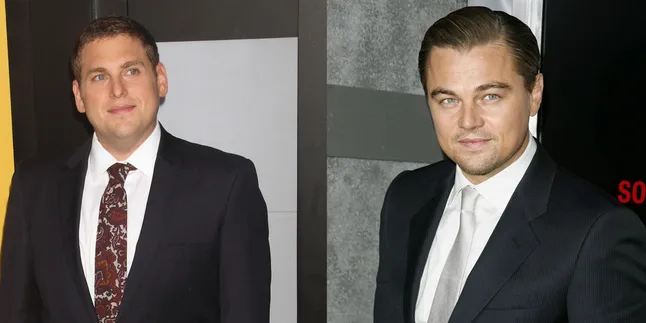 Leonardo DiCaprio - Jonah Hill Parodikan 'TITANIC'