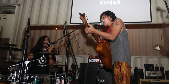 Lepas CD II, Matajiwa Genapi Rilis Album Debut