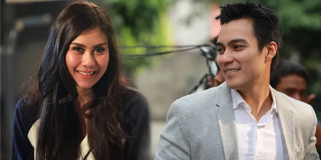 Lepas Dari Billy Syahputra, Syahnaz Sadiqah 'Gandeng' Baim Wong Lepas Dari Billy Syahputra, Syahnaz Sadiqah 'Gandeng' Baim Wong