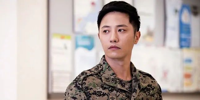 Lepas Dari 'Descendants of The Sun', Apa Kabar Jin Goo? Lepas Dari 'Descendants of The Sun', Apa Kabar Jin Goo?