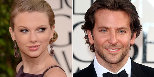 Putus Dari Harry Styles, Taylor Swift Ditolak Bradley Cooper