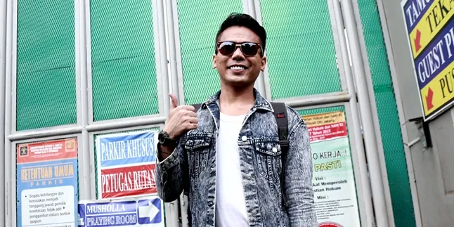 Lepas Dari Penjara, Mucikari Artis Robby Abbas Langsung Dibooking