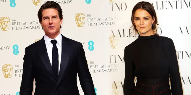 Lepas Dari Tom Cruise, Katie Holmes Kini Punya Pacar Baru? Lepas Dari Tom Cruise, Katie Holmes Kini Punya Pacar Baru?