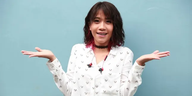 Lepas Imej Ceria, Gigi Ex Cherrybelle Berani Ambil Peran di Film 'EL' Lepas Imej Ceria, Gigi Ex Cherrybelle Berani Ambil Peran di Film 'EL'