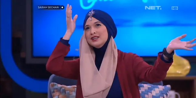 Lepas Imej Gadis 'Playboy', Andhara Early Putuskan Berhijab