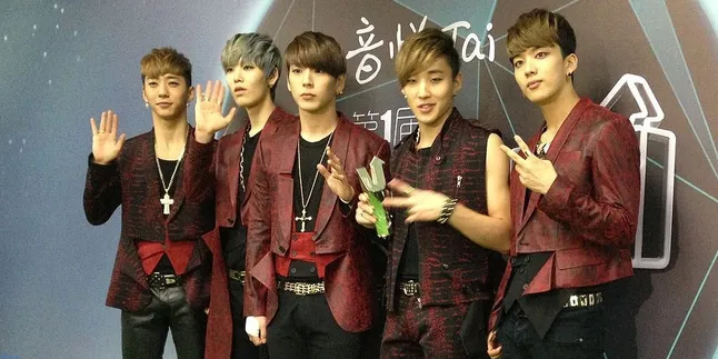 Lepas Imej Gahar, B.A.P Comeback Lebih 'Lembut'