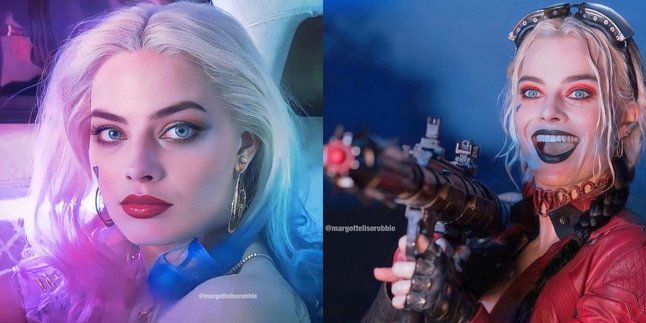 After Leaving the Character of Harley Quinn, Margot Robbie Stars in the Latest Superhero Film
