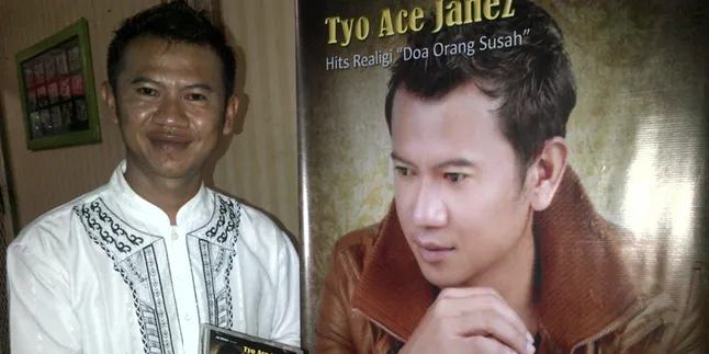 Lepas Lagu Religi, Tyo Ace Janez Gandeng Papa T Bob