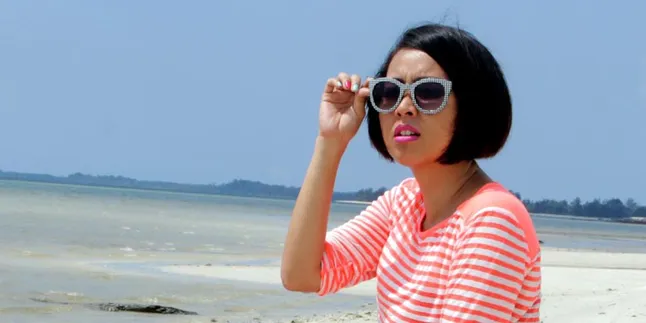 Lepas Lelah, Meda Kawu Snorkeling di Pulau Lengkuas