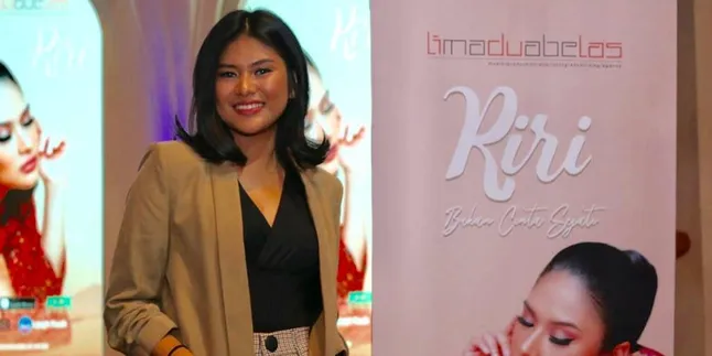 Lepas Single Baru, Riri Muya Libatkan Tohpati di Single Terbarunya
