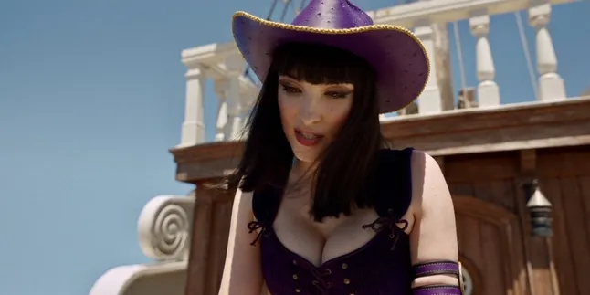Lera Abova Calls Her Role as Nico Robin in ONE PIECE Live Action 'Destiny', Her Confession is Touching!