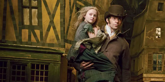 'LES MISERABLES' Mendapat Standing Ovation di Screening Perdana