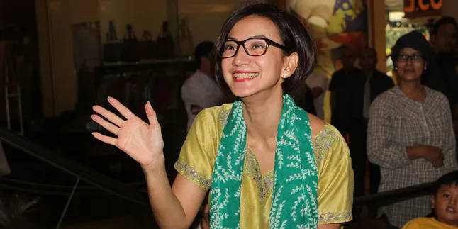 'Less is More', Rahasia Cantik Wanda Hamidah
