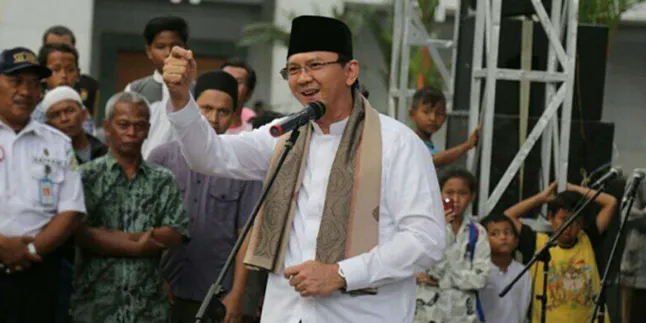 Lestarikan Budaya Betawi, Ahok Ambil Langkah Berani