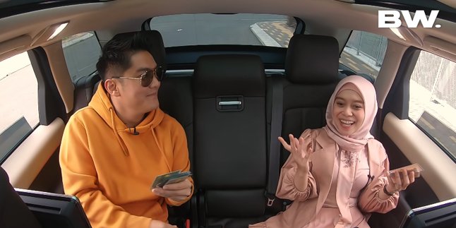 Lesti Says Siti Badriah's Voice is Bad in Her Video, Boy William Decides to Apologize
