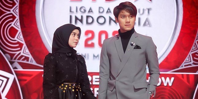 Lesti Speaks Up About the News of Two Families Meeting and Rizky Billar Buying an Apartment