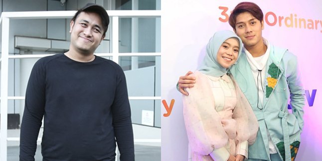 Lesti and Rizky Billar Getting More Popular, Here's What Gilang Dirga Says