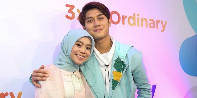 Lesti and Rizky Billar Win Favorite Duet Award, Here is the Complete List of Winners of LIDA 2020 Social Media Concert