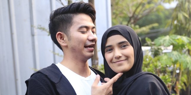 Lesti Comes to Their Wedding and Goes Viral, Rizki DA and Nadya Speak Out
