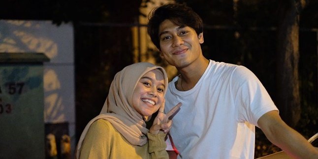 Lesti Kejora Admits to Being Very Infatuated with Rizky Billar, Phone Calls for Hours Every Day