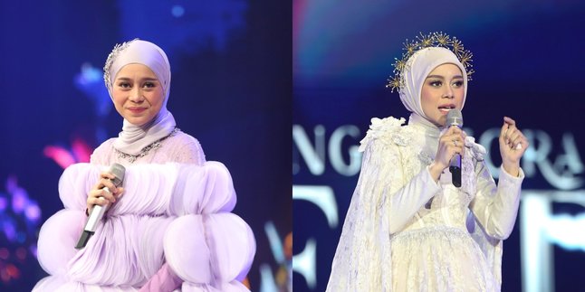 Lesti Kejora Reported to Polda Metro Jaya Regarding Allegations of Copyright Violation