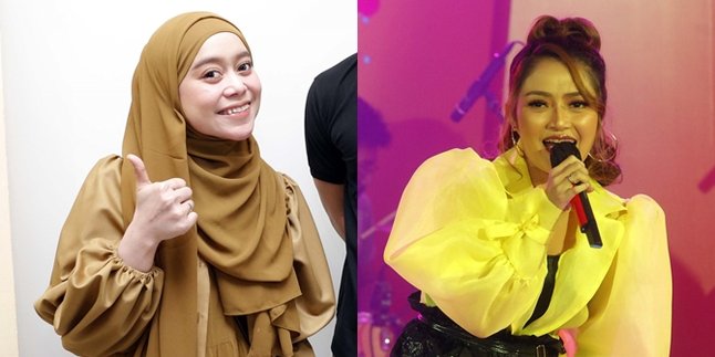 Lesti Calls Siti Badriah the Singer with the Worst Voice, Lucinta Luna - Krisjiana Baharudin Defends