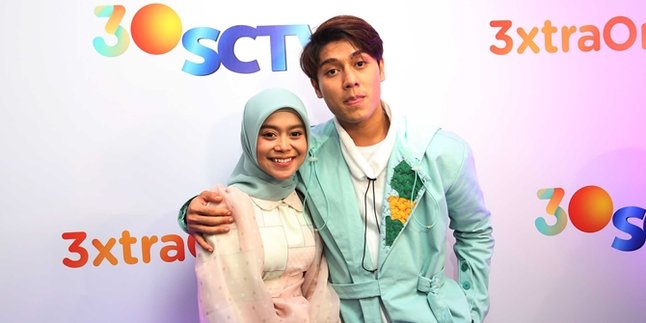 Lesti Doesn't Mind Long-Distance Relationships, Rizky Billar: No, I Can't