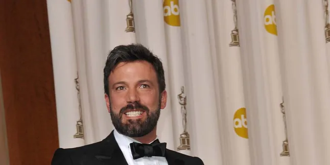 'Let It Go' Ben Affleck Lebih Jantan dan Lebih Ngakak