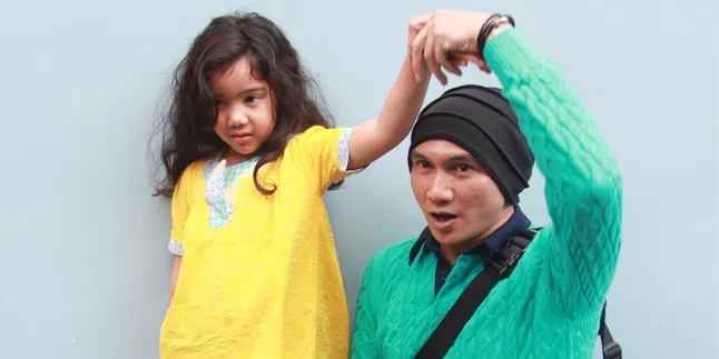 Leticia Harusnya Tinggal Dengan Siapa? Ini Jawaban Anji