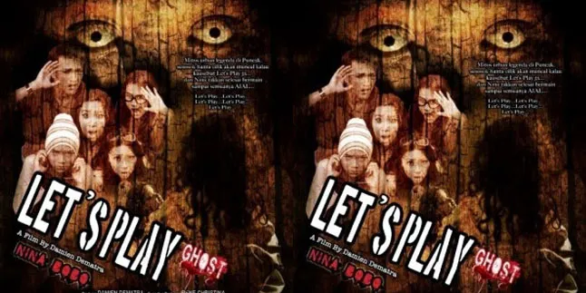 'LET'S PLAY GHOST' Raih Gold Reel Awards di Las Vegas