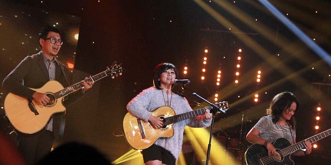 Lewat '4 On Stage', Empat Band Aquarius Siap Buktikan Kualitas