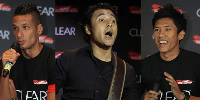 Lewat ‘Ayo! Indonesia Bisa’, CLEAR Dukung Sepakbola Indonesia!