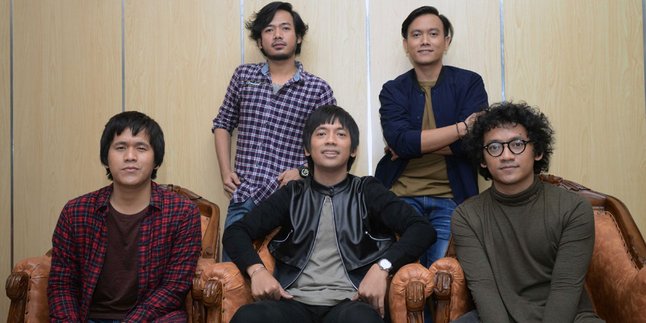 Lewat Album Kelima, d Masiv Ingin Ajak Fans Umrah Bareng