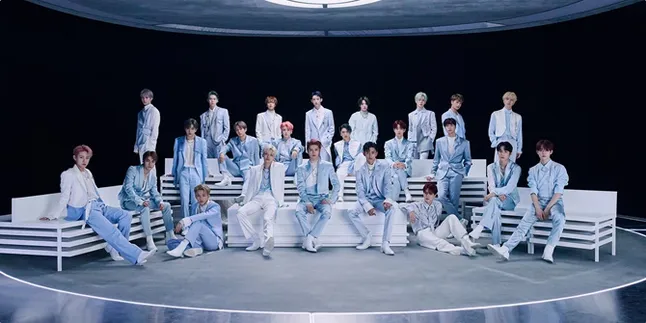 Lewat Album RESONANCE Pt.1, 'Double Million-seller' NCT Tempati Peringkat 39 'Billboard 200' Lewat Album RESONANCE Pt.1, 'Double Million-seller' NCT Tempati Peringkat 39 'Billboard 200'