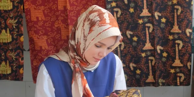 Lewat Bisnis, Dewi Sandra Coba Promosikan Kota Semarang