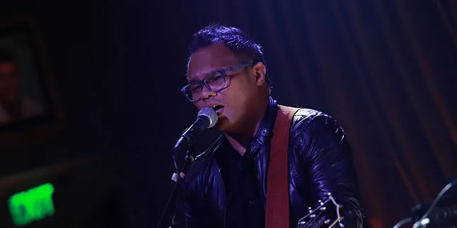 Lewat BRP, Badai Kenang Kerispatih di Romantic Reunion