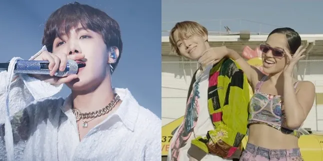 Lewat 'Chicken Noodle Soup', J-Hope BTS Berikan Informasi Soal Masa Kecilnya