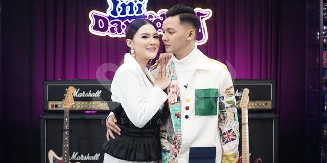 Through Dangdut, Nella Kharisma & Dory Harsa Hope Traditional Songs from All Over Indonesia Are Loved