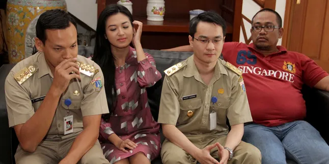 Lewat Doa, Sutradara 'JOKOWI ADALAH KITA' Yakin Bakal Raih Sukses