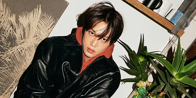 Lewat 'Domino' dan 'Come In', Kai EXO Tunjukkan Kesan Hip Hop Dalam Mini Album Solo Kedua 'Peaches' Lewat 'Domino' dan 'Come In', Kai EXO Tunjukkan Kesan Hip Hop Dalam Mini Album Solo Kedua 'Peaches'