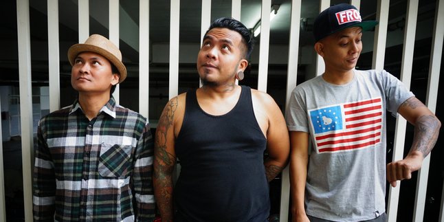 Lewat Euforia ID, Endank Soekamti Siap Ajak Band Lain Mandiri