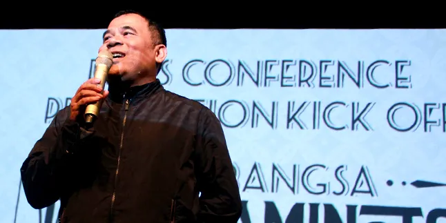 Lewat Film 'AAJC', Garin Nugroho Siap Hadirkan Banyak Bintang Top