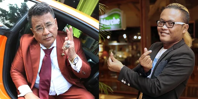 Lewat Hotman Paris, Sule Akui Punya Pacar Bukan Dari Kalangan Artis