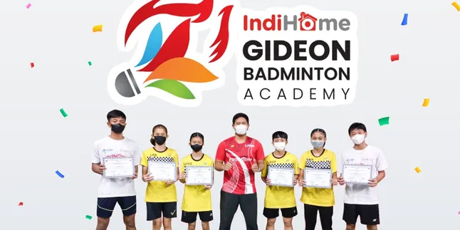 Lewat IGBA, IndiHome Asah Potensi Bibit Muda Atlet Badminton Indonesia