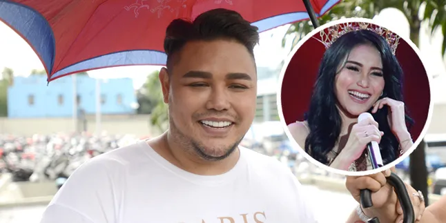 Lewat Instastory, Ivan Gunawan Sebut Ayu Ting Ting Mau Menikah?
